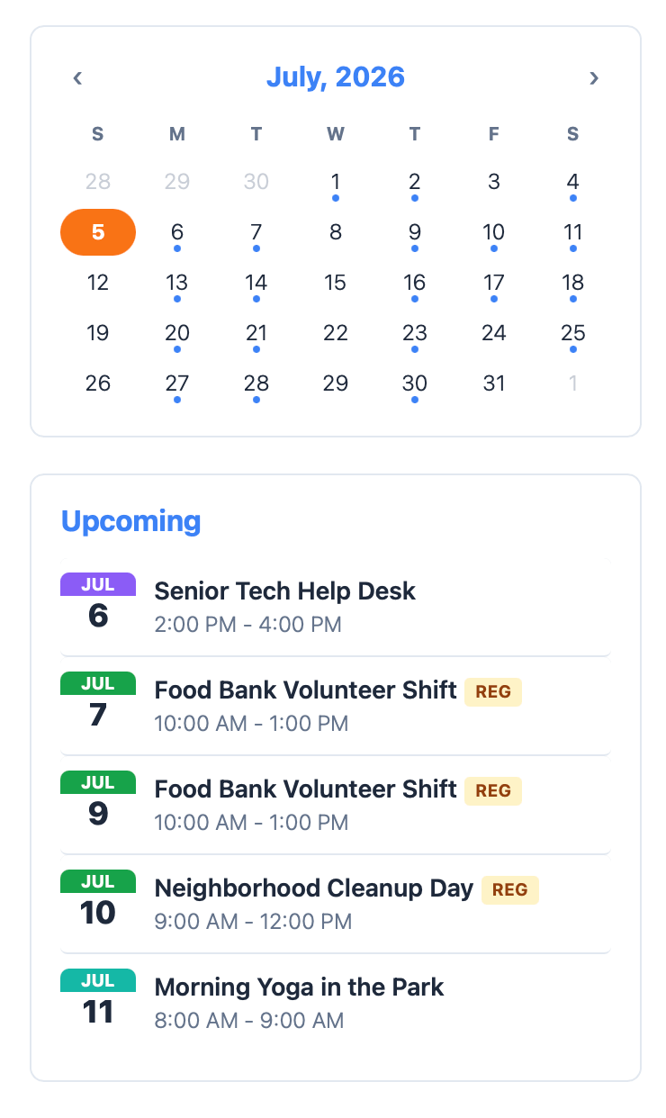 Sidebar